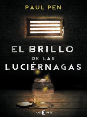 cover image of El brillo de las luciérnagas